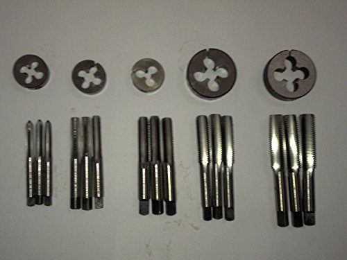 Neue omex BSB bscy 26 TPI auf die Set, 1/4 ", 1/2 ", Set mit 20 Stück – 5 Größen von AI
