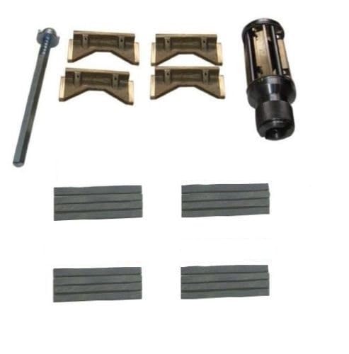 Zylinder Hone Kit 34 bis 60 mm planschleifmaschine + 4 Set Honsteine von AI