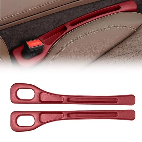 AIBINGBH 2 Stücke Autositz-Lückenfüller für Land Rover Range Rover Sport 5-Doors 2013-2022, Autositz-Spaltfüller Autositz Organizer Car Seat Gap Filler Verhindert Das Herunterfallen von Gegenständen von AIBINGBH