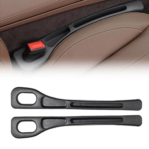 AIBINGBH 2 Stücke Autositz-Lückenfüller für Mercedes C Class C204 2-Doors Coupe 2011-2014, Autositz-Spaltfüller Autositz Organizer Car Seat Gap Filler Verhindert Das Herunterfallen von Gegenständen von AIBINGBH