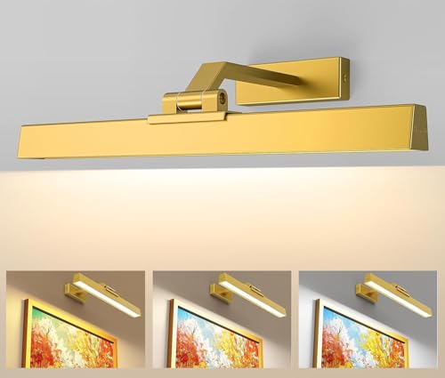 AIBOO Kabellose Bilderleuchte LED Aufladbare Bild Licht mit Fernbedienung batteriebetrieben,Bildbeleuchtung Kabellos Akku Wandleuchte Innen,Bilderlampe Dart Beleuchtung Dimmable AIBOO Kabellose Bilderleuchte LED Aufladbare Bild Licht mit Fernbedienung batteriebetrieben,Bildbeleuchtung Kabellos Akku Wandleuchte Innen,Bilderlampe Dart Beleuchtung Dimmable von AIBOO