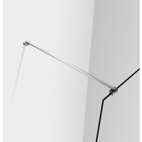 Stabilisierungsstange 30cm Für Glasscheiben 6-8 mm (Stärke) von AICA SANITAIRE