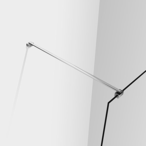 30cm die Stabilisierungsstange aus Zinklegierung für Duschwand Dusche F-068 30cm die Stabilisierungsstange aus Zinklegierung für Duschwand Dusche F-068 von AICA