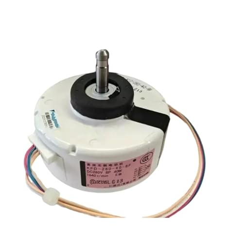 AICV DC-Ventilatormotor KFD-280-40-8F DC280V 40W 1640r/min der Klimaanlagen-Inneneinheit AICV DC-Ventilatormotor KFD-280-40-8F DC280V 40W 1640r/min der Klimaanlagen-Inneneinheit von AICVV