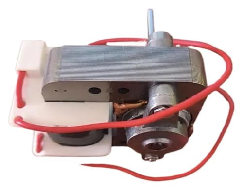 AICV Gefrierschrankmotor, 220 V, 50 Hz, 23 W, Kühlschranklüfter, Kühlschrank, luftgekühlter Lüftermotor for Kühlschrankteile, 1 Stück, HY-YZF6116 AICV Gefrierschrankmotor, 220 V, 50 Hz, 23 W, Kühlschranklüfter, Kühlschrank, luftgekühlter Lüftermotor for Kühlschrankteile, 1 Stück, HY-YZF6116 von AICVV