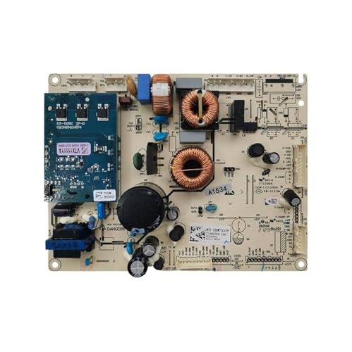 AICV Kühlschrank BCD-330WTDGVBP Motherboard Computer Edition Kompressor Modell VTX111 AICV Kühlschrank BCD-330WTDGVBP Motherboard Computer Edition Kompressor Modell VTX111 von AICVV