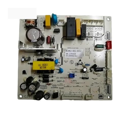 AICV Kühlschrank Computer-board B2062-001-0832 owersupply board Haupt control CW 268WMBA AICV Kühlschrank Computer-board B2062-001-0832 owersupply board Haupt control CW 268WMBA von AICVV