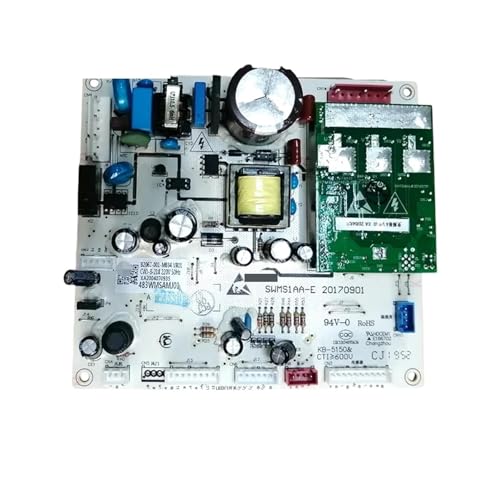 AICV Kühlschrank Computer-board BCD-483WMSAMJ01 stromversorgung boardControl board B2062-001-MB34 AICV Kühlschrank Computer-board BCD-483WMSAMJ01 stromversorgung boardControl board B2062-001-MB34 von AICVV
