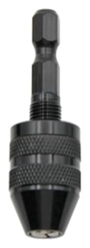 AICVV 0.6-8mm Quick Change Hexagonal Handle Three Claw Self Centering Twist Drill Chuck Electric Grinder Drill Chuck Tool AICVV 0.6-8mm Quick Change Hexagonal Handle Three Claw Self Centering Twist Drill Chuck Electric Grinder Drill Chuck Tool von AICVV