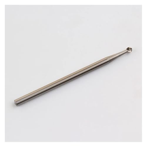 AICVV 1-6pcs 0.3-2.3mm Ball Burs Tungsten Steel Engraving Carving Knife 2.35 Shank End Mill Router Bit Wood Milling Cutter AICVV 1-6pcs 0.3-2.3mm Ball Burs Tungsten Steel Engraving Carving Knife 2.35 Shank End Mill Router Bit Wood Milling Cutter von AICVV