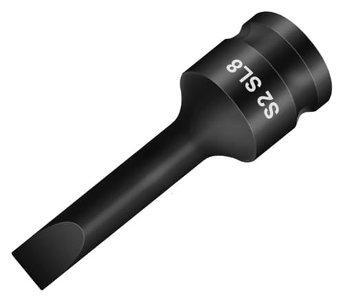 AICVV 1Pc 3/8 Screwdriver Bit Drive Socket Adapter PH1-PH4 PZ1-PZ4 SL3-SL8 Head for Electric Drill Power Tool Parts AICVV 1Pc 3/8 Screwdriver Bit Drive Socket Adapter PH1-PH4 PZ1-PZ4 SL3-SL8 Head for Electric Drill Power Tool Parts von AICVV
