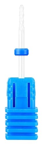 AICVV 67 Styles Carbide Nail Drill Bits Rotate Electric Ceramic Milling Cutter for Manicure Gel Polish Remover Nail Files Pedicure AICVV 67 Styles Carbide Nail Drill Bits Rotate Electric Ceramic Milling Cutter for Manicure Gel Polish Remover Nail Files Pedicure von AICVV