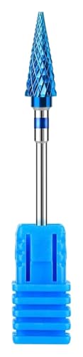 AICVV 67 Styles Carbide Nail Drill Bits Rotate Electric Ceramic Milling Cutter for Manicure Gel Polish Remover Nail Files Pedicure AICVV 67 Styles Carbide Nail Drill Bits Rotate Electric Ceramic Milling Cutter for Manicure Gel Polish Remover Nail Files Pedicure von AICVV