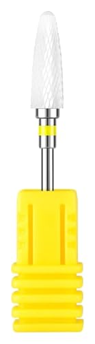 AICVV 67 Styles Carbide Nail Drill Bits Rotate Electric Ceramic Milling Cutter for Manicure Gel Polish Remover Nail Files Pedicure AICVV 67 Styles Carbide Nail Drill Bits Rotate Electric Ceramic Milling Cutter for Manicure Gel Polish Remover Nail Files Pedicure von AICVV