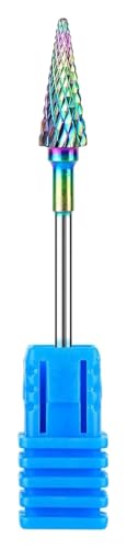 AICVV 67 Styles Carbide Nail Drill Bits Rotate Electric Ceramic Milling Cutter for Manicure Gel Polish Remover Nail Files Pedicure AICVV 67 Styles Carbide Nail Drill Bits Rotate Electric Ceramic Milling Cutter for Manicure Gel Polish Remover Nail Files Pedicure von AICVV