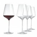 AIDA Giftbox 16101 Extravagant Powerful ReDVine Glass – 64,5 cl – 4 Stück AIDA Giftbox 16101 Extravagant Powerful ReDVine Glass – 64,5 cl – 4 Stück von AIDA