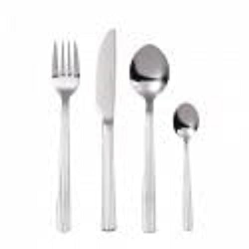 AIDA - Groovy Cutlery Mirror - 16 pcs - giftbox (66496) von AIDA