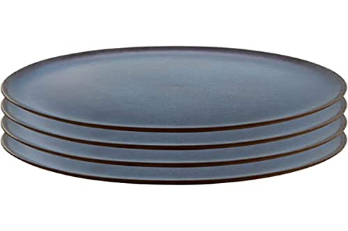 AIDA RAW – Abendessen flach 28 cm – 4 Stück – Midnight Blue von AIDA