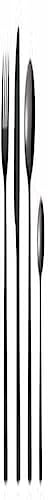 AIDA RAW - Cutlery Set Stainless Steel - Black - 48 pcs von AIDA