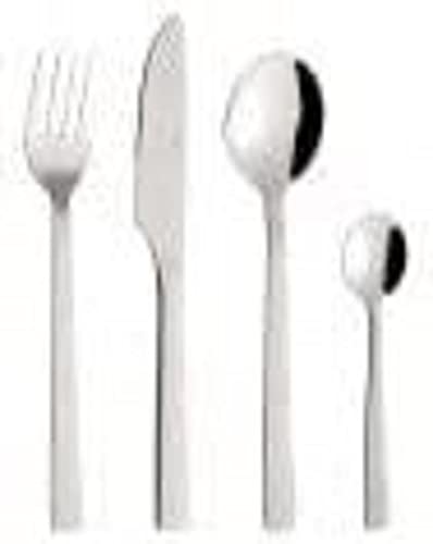 AIDA RAW - Cutlery Set Stainless Steel - Mirror Polish - 16 pcs (15465) von AIDA