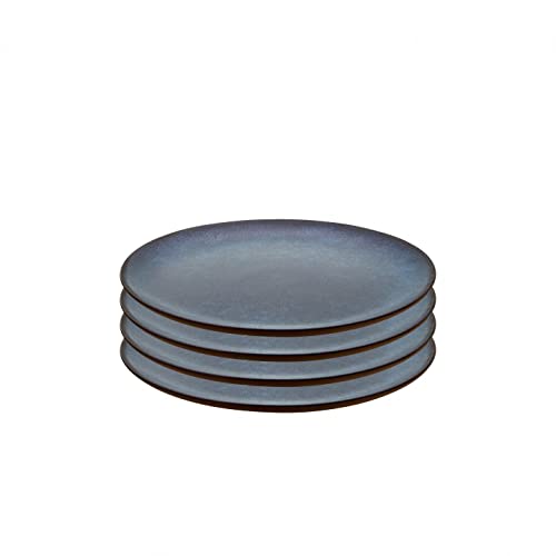 AIDA RAW - Dessert Plates 20 cm - 4 pcs - Midnight Blue von AIDA