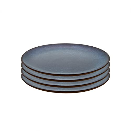 AIDA Raw Flaches Lunch 23 cm – 4 Stück – Midnight Blue von AIDA