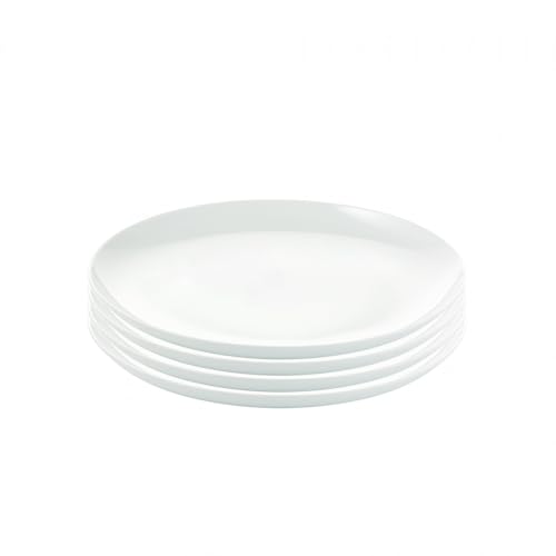 AIDA - Werkstatt – Super White Dinner Teller – 4 Stück (29083) von AIDA