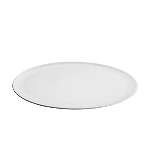 RAW - Round Dish 34 cm - Arctic White (16015) von AIDA