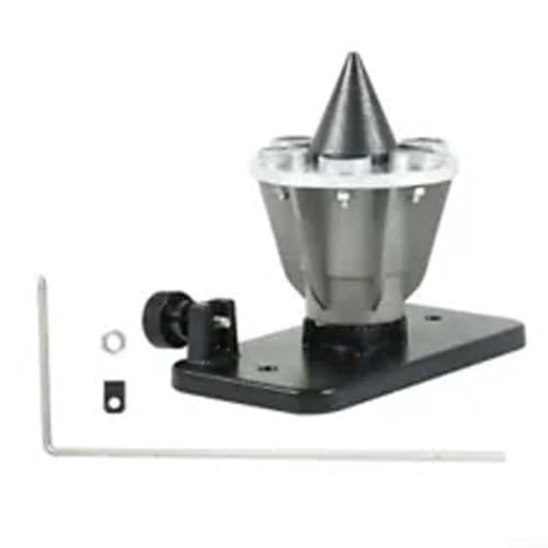 Precision Blade Balancer 339075B für Troy Rasenmäher – Allzweck-Aluminium-Metall-Ersatzteil (rot) von AIDNTBEO