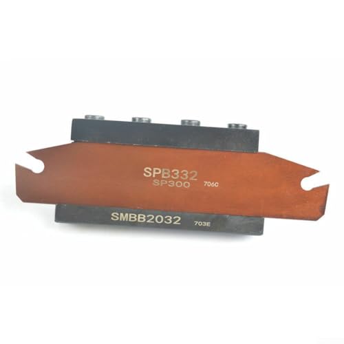 AIDNTBEO Premium SMBB2032 Schneidklingenhalter & SPB332 Klinge für hervorragende Schnitte von AIDNTBEO