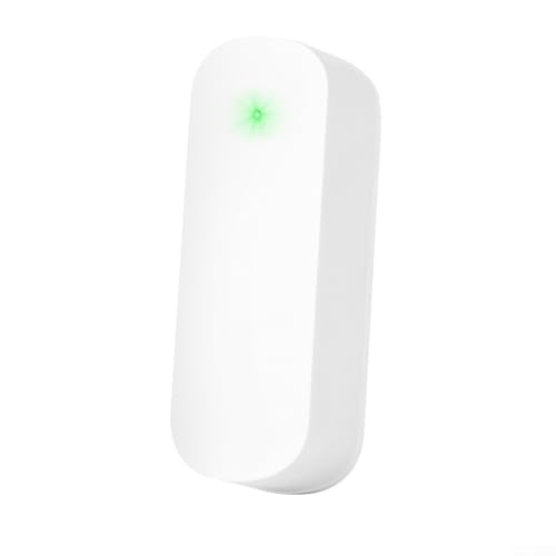 WiFi Türsensoren, Tuya Vibrationssensor Smart Home Security Protection System Break Alarmanlage von AIDNTBEO