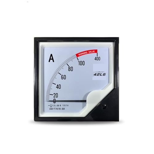 42L6 4x Überlast AC Amperemeter 30/50/100/150/200/300/5A 1200 42L20 1Pcs(AC 200-5A 800A) von AIDUFUOD