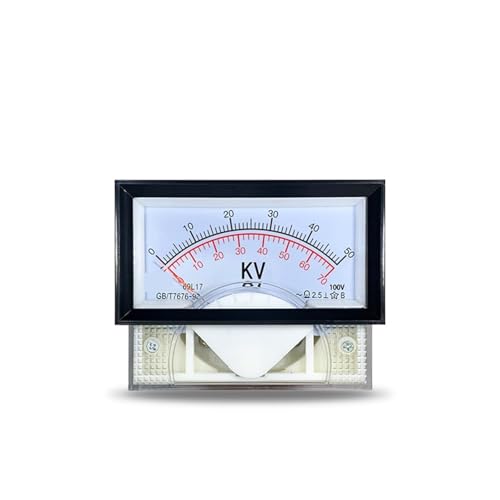 69L17 Hochspannungsvoltmeter 100 V Eingang 50 kV 70 kV 100 kV 140 kV 150 kV 1 Stück(AC 15kV-150V) von AIDUFUOD