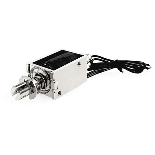 Push-Pull-Elektromagnet LSD-1039B Solenoid Schubkraft Open Frame Linear Solenoid Elektromagnet 1St Push-Pull-Elektromagnet LSD-1039B Solenoid Schubkraft Open Frame Linear Solenoid Elektromagnet 1St von AIDUFUOD
