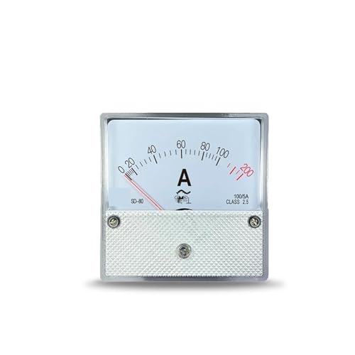 SD80 Überlast Ac Amperemeter 50/100A/200A/300/5A Zeiger 2x Cache Dh80 Cz80 1Pcs(AC 500-5A 1000A) von AIDUFUOD