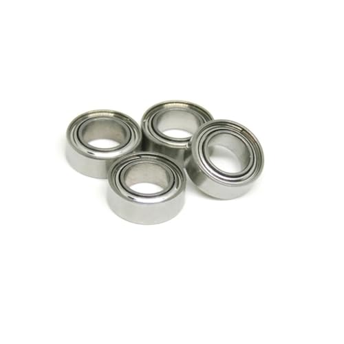 SMR74ZZ 4x7x2,5mm SMR74C ZZ Keramik Kugellager MR74ZZ RC L740ZZ SMR83 SMR84 SMR85 ZZ 5Pcs(SMR106C-ZZ 6x10x3mm) von AIDUFUOD