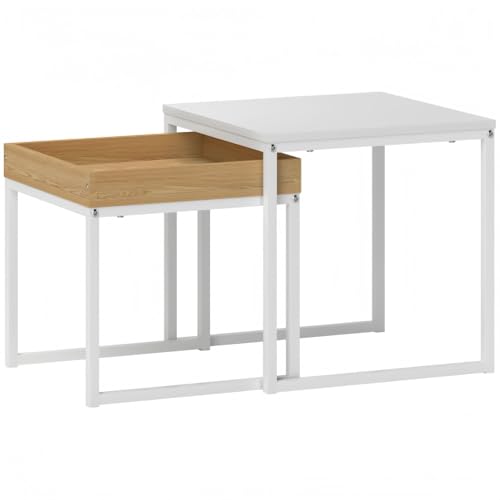 AIERSH Computertisch, Schreibtisch, Arbeitszimmer, höhenverstellbarer Laptop-Betttisch – tragbarer Stehtisch mit feststellbaren Rädern, faltbares Design, doppelt neigbare Bretter für Zuhause, Büro (60 von AIERSH