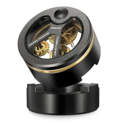 AIEVE PD231009071 WDT Tool Espresso, Aluminium und Edelstahl, Schwarz AIEVE PD231009071 WDT Tool Espresso, Aluminium und Edelstahl, Schwarz von AIEVE