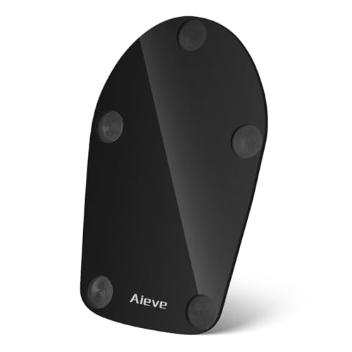Aieve Gleitbrett kompatibel mit KitchenAid Küchenmaschine 4,3L - 4,8L z.B. KitchenAid 5K45SS 5KSM175PS 5KSM125 Stabmixer Gleiter Unterlage Zubehör zum leichter Bewegen des Mixers Aieve Gleitbrett kompatibel mit KitchenAid Küchenmaschine 4,3L - 4,8L z.B. KitchenAid 5K45SS 5KSM175PS 5KSM125 Stabmixer Gleiter Unterlage Zubehör zum leichter Bewegen des Mixers von AIEVE