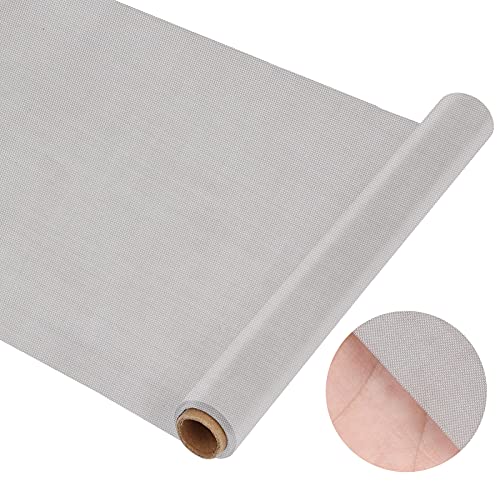 AIEX 304 Edelstahl Drahtgewebe 120 Mesh für Die Belüftung Schutzgitter für die Heimküche Filternetz Filtertuch Filtergewebe Sieb 30x100cm AIEX 304 Edelstahl Drahtgewebe 120 Mesh für Die Belüftung Schutzgitter für die Heimküche Filternetz Filtertuch Filtergewebe Sieb 30x100cm von AIEX