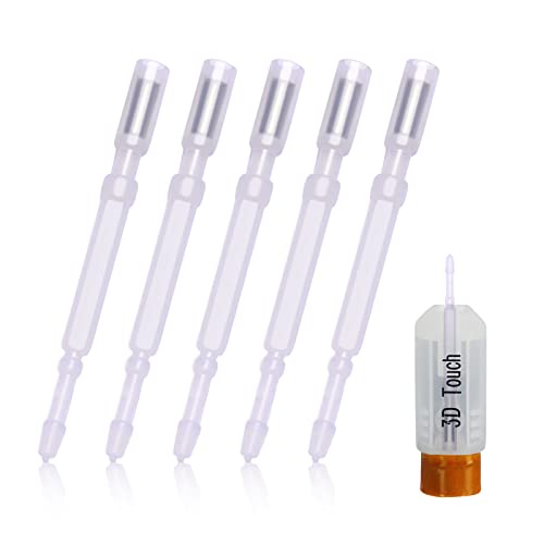 AIEX 5 Stück Bl Touch Probe Pin Ersatz, Smart Automatic Bed Leveling Touch Probe Pin Ersatz Auto Bed Leveling Sensor Sondenspitzen Bed Leveling Tool für 3D Touch AIEX 5 Stück Bl Touch Probe Pin Ersatz, Smart Automatic Bed Leveling Touch Probe Pin Ersatz Auto Bed Leveling Sensor Sondenspitzen Bed Leveling Tool für 3D Touch von AIEX