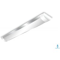 Aigostar - lineare led leiste deckenleuchte 60CM neonlicht T8 20W kaltweiss 6000K 2000LM a+ innen von AIGOSTAR