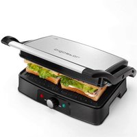 Sandwichtoaster grill toaster grill sandwichplatte von AIGOSTAR