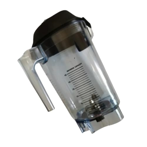 48Oz Mixerbecher, Kompatibel mit Vitamix, THE QUIET ONE VM0145 VM0149 VM0122 VM0127 Vita-Mix 015978 VM-145 Ersetzen 48Oz Mixerbecher, Kompatibel mit Vitamix, THE QUIET ONE VM0145 VM0149 VM0122 VM0127 Vita-Mix 015978 VM-145 Ersetzen von AIHDBCL