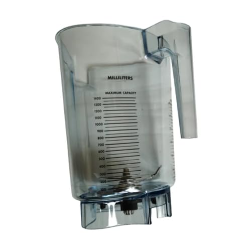 Mixerbecherkörper (ohne Deckel) Kompatibel mit VITAMIX ，VM0149 VM0122 VM0127 Ersatzmixerbecher von AIHDBCL
