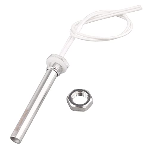 AIICIOO Patronenheizelement M16 Flansch Edelstahl DC 24V 200W AIICIOO Patronenheizelement M16 Flansch Edelstahl DC 24V 200W von AIICIOO