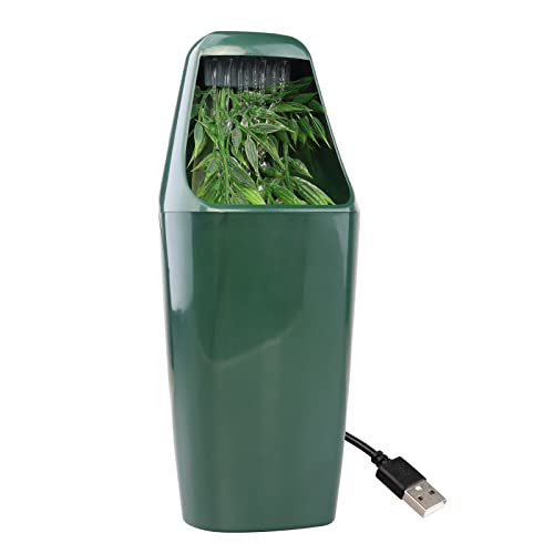 AIICIOO Reptilien Trinkbrunnen Wassertränke Terrarium & Aquarium Zubehör mit Aktivkohlefilterung & Simulationspflanzen für Amphibien Insekten Eidechse Schildkröte Schlange Spinne Frosch Gecko AIICIOO Reptilien Trinkbrunnen Wassertränke Terrarium & Aquarium Zubehör mit Aktivkohlefilterung & Simulationspflanzen für Amphibien Insekten Eidechse Schildkröte Schlange Spinne Frosch Gecko von AIICIOO