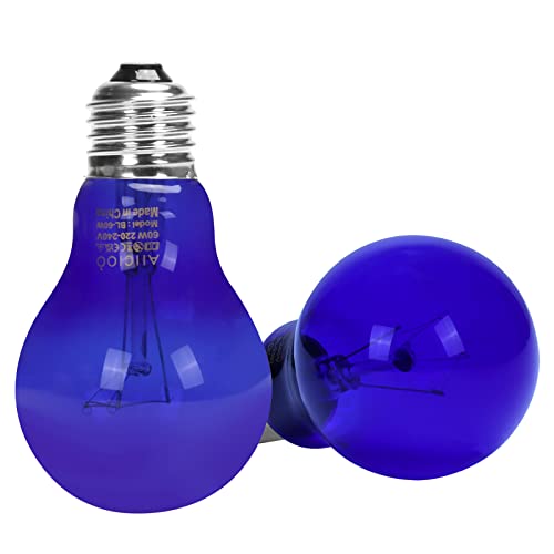 AIICIOO Basking Spot Lampe UVA Tageslicht blaue Reptilienlampe Heizlampe E27 UVA Licht für Eidechsen Schlangen Schildkröten Bartagamen Geckos 25W 2er Pack AIICIOO Basking Spot Lampe UVA Tageslicht blaue Reptilienlampe Heizlampe E27 UVA Licht für Eidechsen Schlangen Schildkröten Bartagamen Geckos 25W 2er Pack von AIICIOO