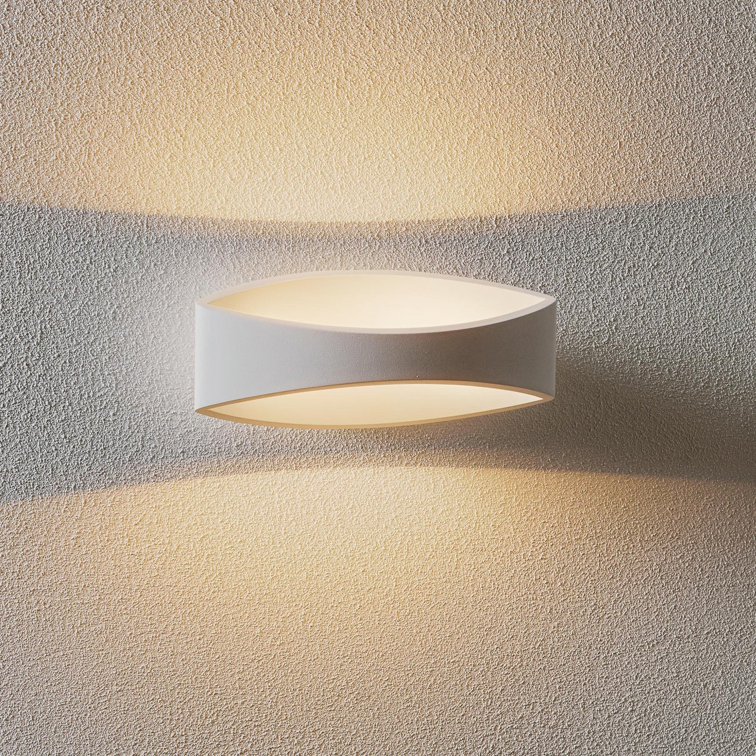 Ailati Formvollendete Led Wandleuchte Bridge Weiß Wandleuchte Dekoleuchte Deko 8 B-Ware Ailati Formvollendete Led Wandleuchte Bridge Weiß Wandleuchte Dekoleuchte Deko 8 B-Ware von AILATI