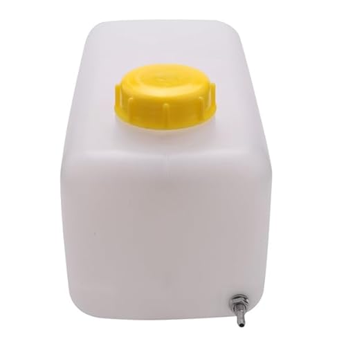 AILIMIAO 5.5L Kunststoff Stand Heizung Kraftstoff Tank Benzin ÖL Lagerung für Eberspacher Truck Caravan Heiz öL Benzin Tank von AILIMIAO